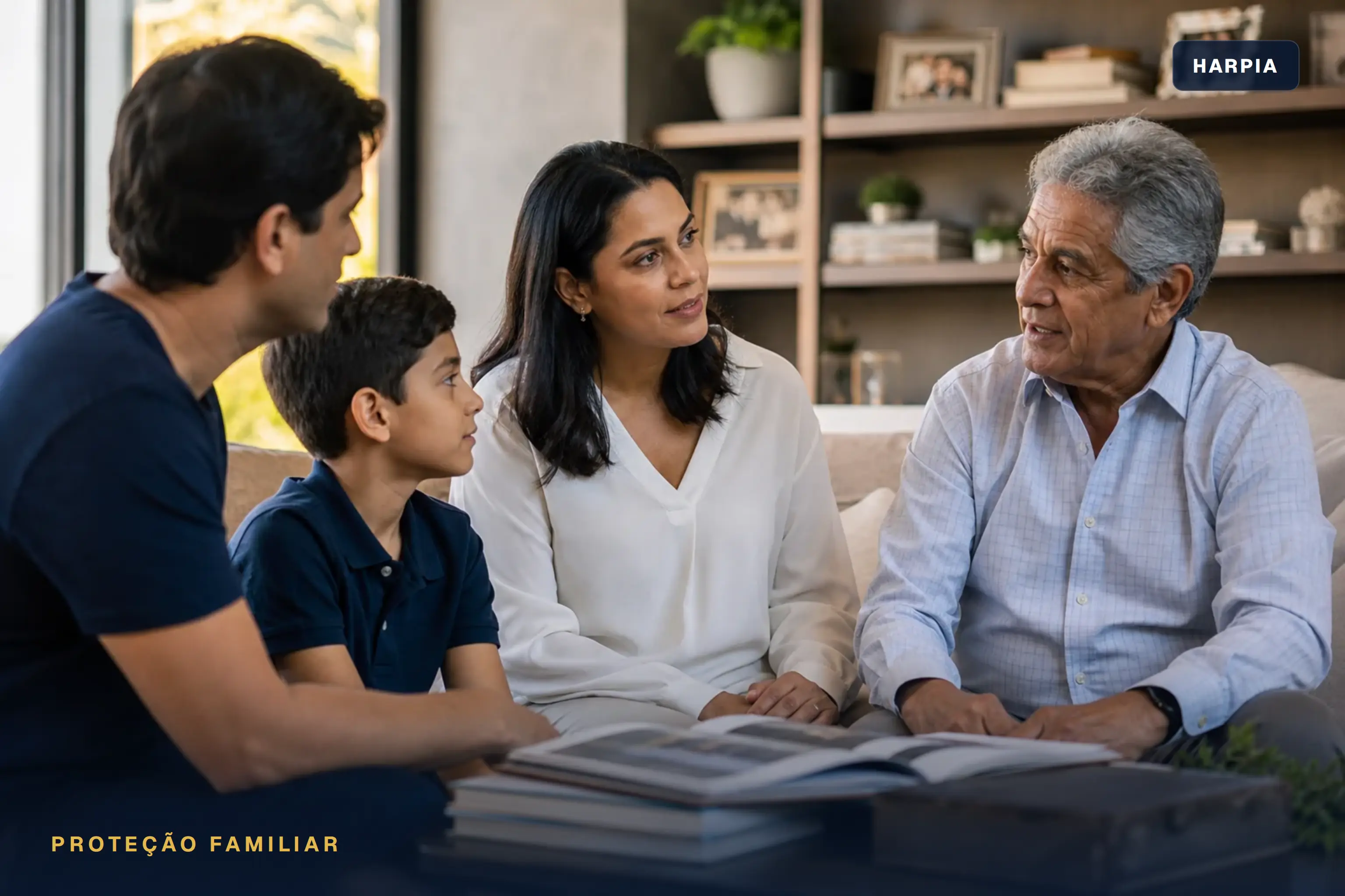 Imagem ilustrativa: CVG-RJ e Zurich discutem mudanças no seguro de vida em café da manhã no Rio.